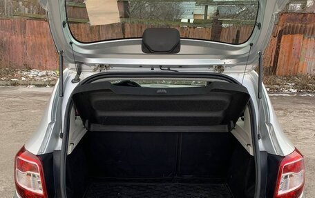 Renault Sandero II рестайлинг, 2019 год, 1 350 000 рублей, 10 фотография