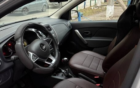 Renault Sandero II рестайлинг, 2019 год, 1 350 000 рублей, 11 фотография