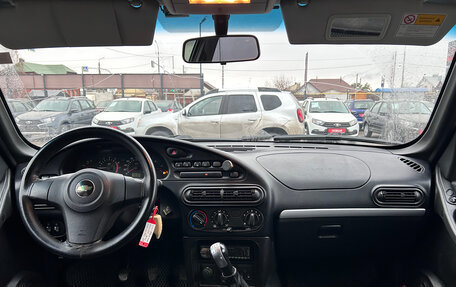 Chevrolet Niva I рестайлинг, 2012 год, 490 000 рублей, 2 фотография