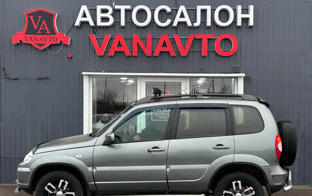 Chevrolet Niva I рестайлинг, 2012 год, 490 000 рублей, 3 фотография