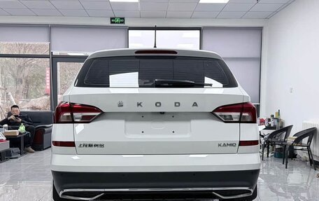 Skoda Kamiq I, 2022 год, 1 624 111 рублей, 9 фотография