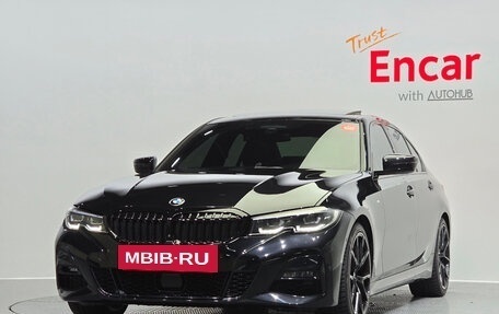 BMW 3 серия, 2021 год, 3 460 000 рублей, 3 фотография