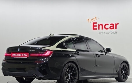 BMW 3 серия, 2021 год, 3 460 000 рублей, 2 фотография