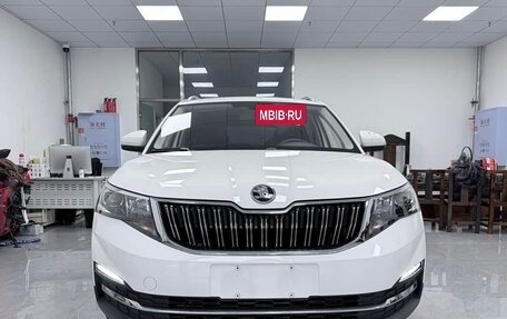 Skoda Kamiq I, 2022 год, 1 624 111 рублей, 6 фотография