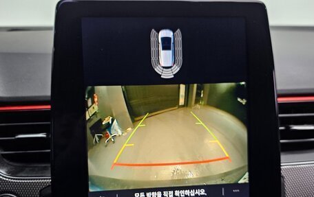 Renault Arkana I, 2021 год, 1 420 000 рублей, 15 фотография