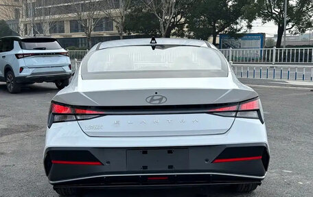 Hyundai Elantra, 2025 год, 1 950 213 рублей, 2 фотография