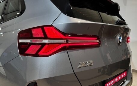 BMW X3, 2025 год, 7 899 000 рублей, 8 фотография