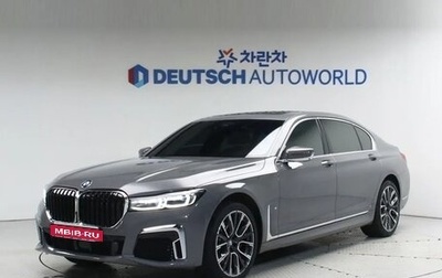 BMW 7 серия, 2022 год, 5 690 000 рублей, 1 фотография