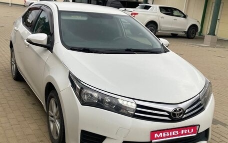 Toyota Corolla, 2014 год, 895 000 рублей, 1 фотография
