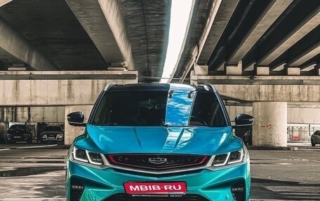 Geely Coolray I, 2022 год, 1 900 000 рублей, 1 фотография