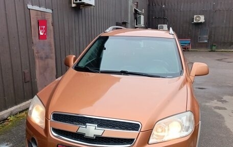Chevrolet Captiva I, 2007 год, 890 000 рублей, 1 фотография