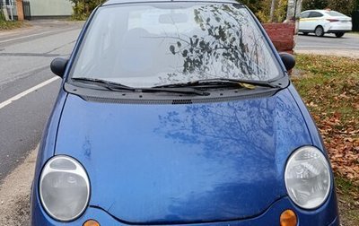 Daewoo Matiz, 2011 год, 215 000 рублей, 1 фотография