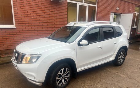 Nissan Terrano III, 2017 год, 1 150 000 рублей, 1 фотография