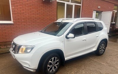Nissan Terrano III, 2017 год, 1 150 000 рублей, 1 фотография