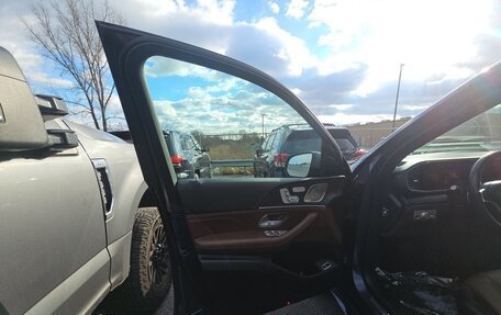 Mercedes-Benz GLE, 2024 год, 7 000 000 рублей, 9 фотография