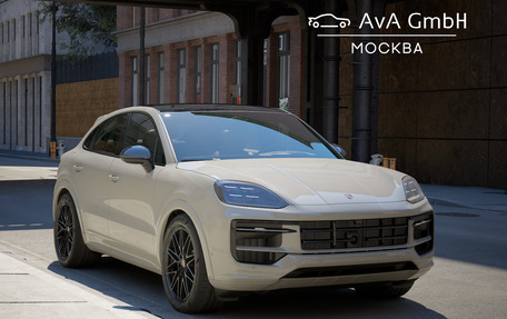 Porsche Cayenne III, 2025 год, 18 331 000 рублей, 1 фотография