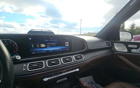 Mercedes-Benz GLE, 2024 год, 7 000 000 рублей, 11 фотография