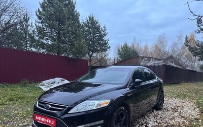 Ford Mondeo IV, 2012 год, 850 000 рублей, 1 фотография