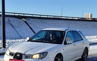 Subaru Impreza III, 2005 год, 389 000 рублей, 1 фотография