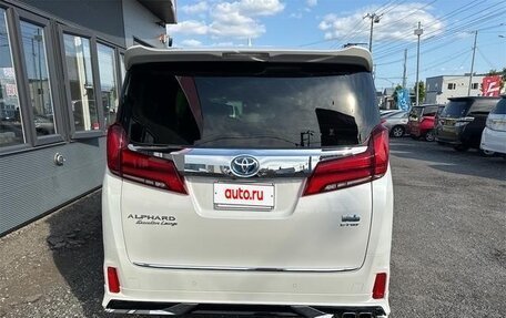 Toyota Alphard III, 2023 год, 3 850 001 рублей, 6 фотография