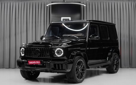Mercedes-Benz G-Класс AMG, 2025 год, 40 127 600 рублей, 1 фотография