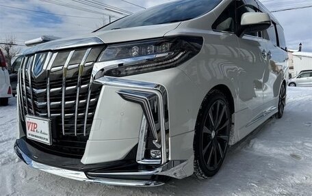 Toyota Alphard III, 2023 год, 3 850 001 рублей, 8 фотография