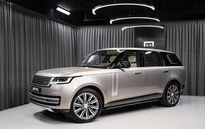 Land Rover Range Rover IV рестайлинг, 2025 год, 31 818 800 рублей, 1 фотография