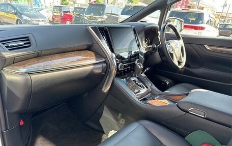 Toyota Alphard III, 2023 год, 3 850 001 рублей, 14 фотография