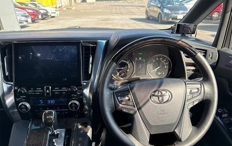 Toyota Alphard III, 2023 год, 3 850 001 рублей, 11 фотография