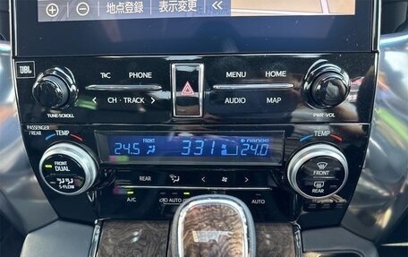 Toyota Alphard III, 2023 год, 3 850 001 рублей, 18 фотография