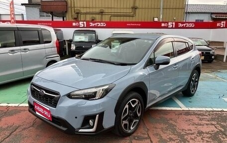 Subaru XV II, 2020 год, 1 420 001 рублей, 1 фотография