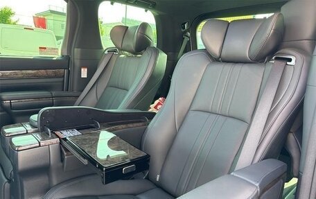 Toyota Alphard III, 2023 год, 3 850 001 рублей, 28 фотография