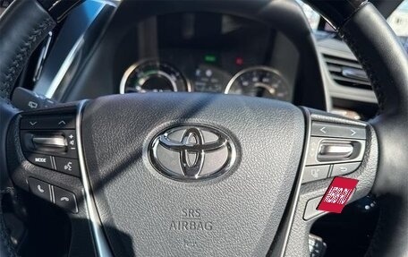 Toyota Alphard III, 2023 год, 3 850 001 рублей, 21 фотография