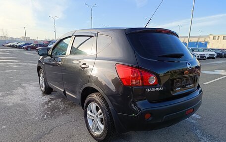 Nissan Qashqai, 2007 год, 1 049 000 рублей, 5 фотография