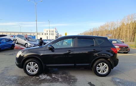 Nissan Qashqai, 2007 год, 1 049 000 рублей, 4 фотография