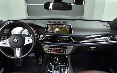 BMW 7 серия, 2022 год, 5 690 000 рублей, 9 фотография