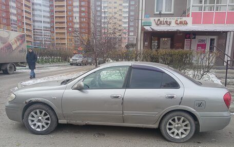 Nissan Bluebird Sylphy II, 2003 год, 170 000 рублей, 2 фотография