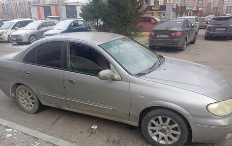 Nissan Bluebird Sylphy II, 2003 год, 170 000 рублей, 3 фотография