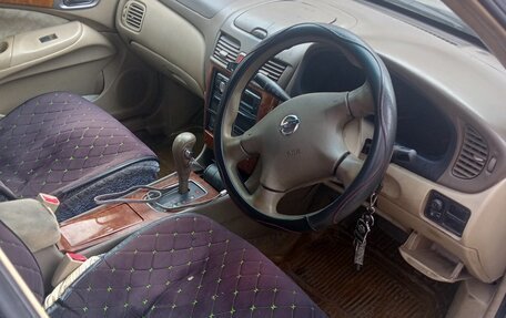 Nissan Bluebird Sylphy II, 2003 год, 170 000 рублей, 4 фотография