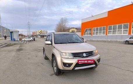Suzuki Grand Vitara, 2011 год, 1 350 000 рублей, 3 фотография
