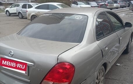 Nissan Bluebird Sylphy II, 2003 год, 170 000 рублей, 5 фотография