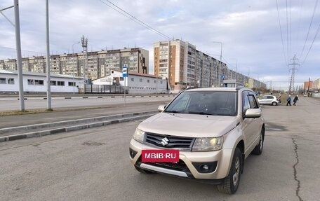Suzuki Grand Vitara, 2011 год, 1 350 000 рублей, 4 фотография