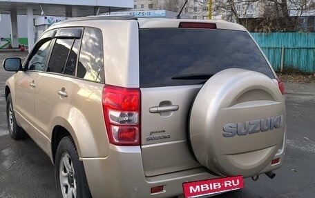 Suzuki Grand Vitara, 2011 год, 1 350 000 рублей, 5 фотография