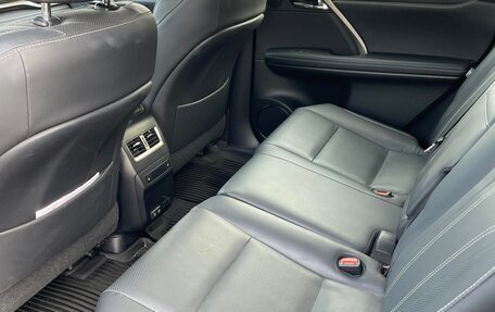 Lexus RX IV рестайлинг, 2021 год, 5 500 000 рублей, 9 фотография