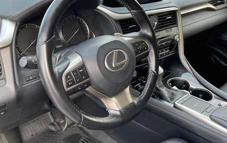 Lexus RX IV рестайлинг, 2021 год, 5 500 000 рублей, 7 фотография