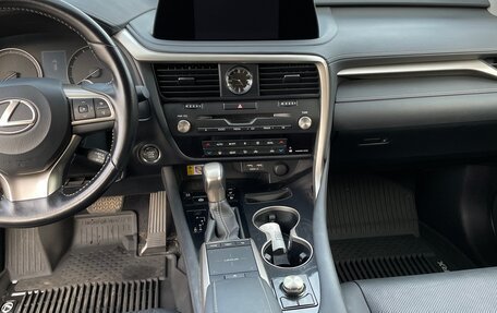 Lexus RX IV рестайлинг, 2021 год, 5 500 000 рублей, 8 фотография