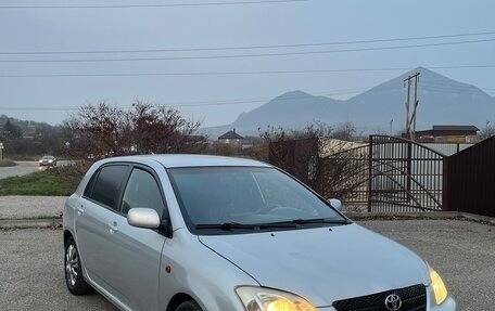 Toyota Corolla, 2004 год, 480 000 рублей, 3 фотография