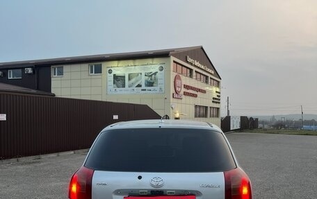 Toyota Corolla, 2004 год, 480 000 рублей, 6 фотография