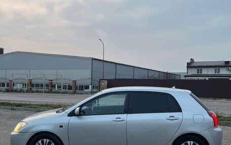 Toyota Corolla, 2004 год, 480 000 рублей, 9 фотография