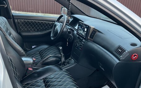 Toyota Corolla, 2004 год, 480 000 рублей, 14 фотография